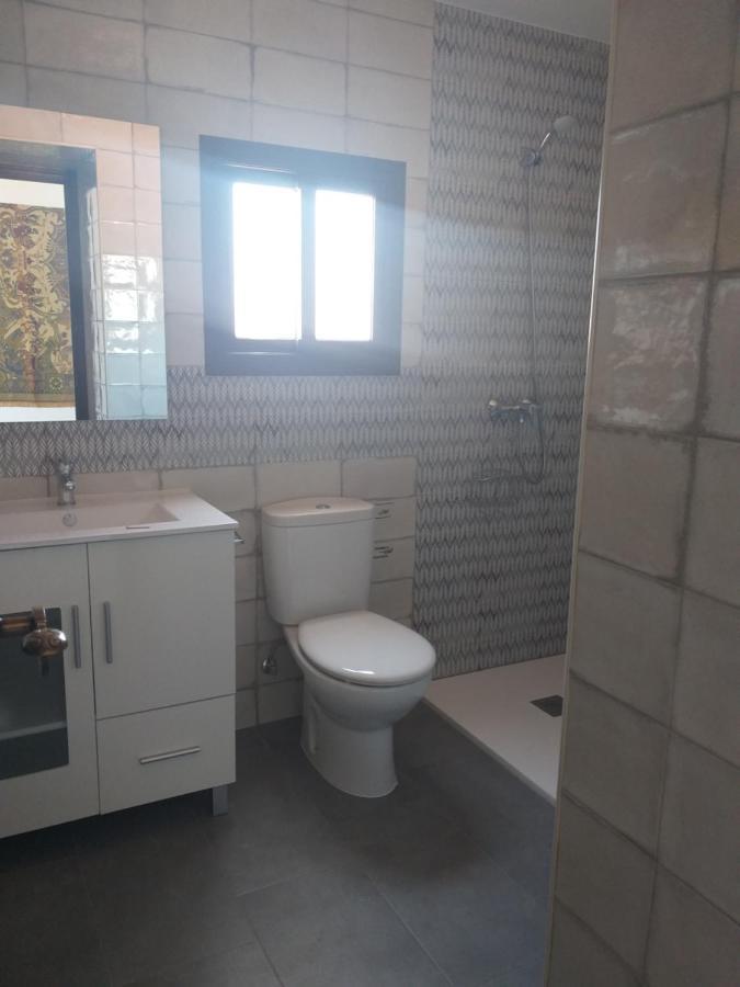 הוילה לה פואבלה דה לוס אינפאנטס Casa Leal מראה חיצוני תמונה