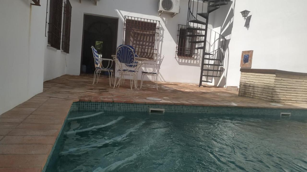 הוילה לה פואבלה דה לוס אינפאנטס Casa Leal מראה חיצוני תמונה