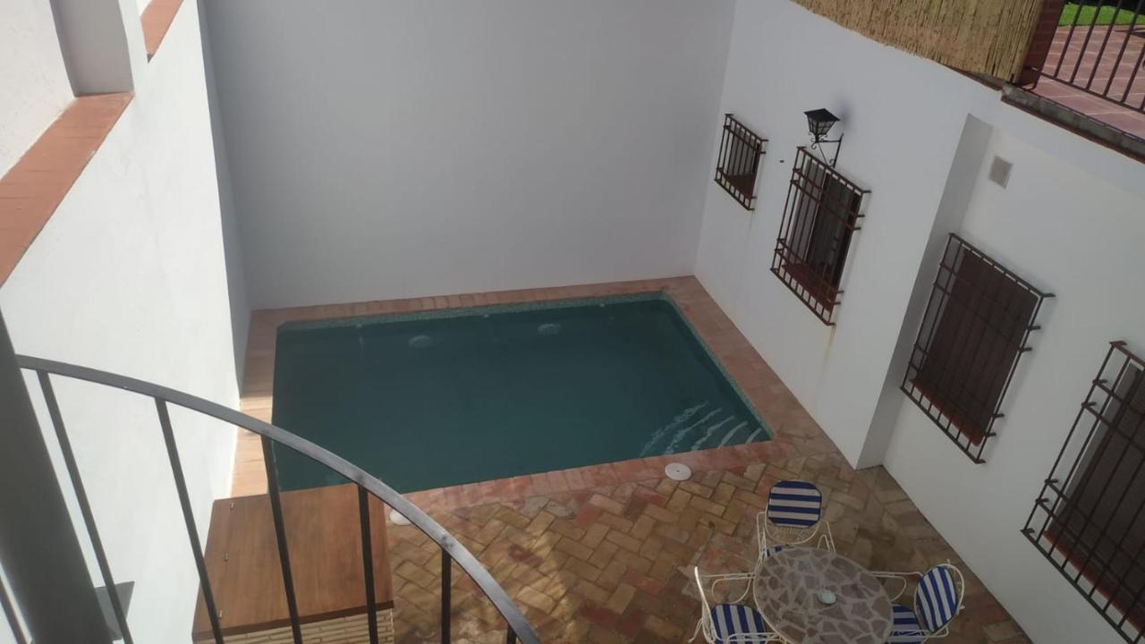 הוילה לה פואבלה דה לוס אינפאנטס Casa Leal מראה חיצוני תמונה