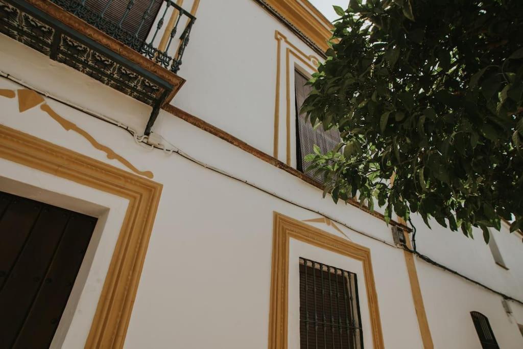 הוילה לה פואבלה דה לוס אינפאנטס Casa Leal מראה חיצוני תמונה