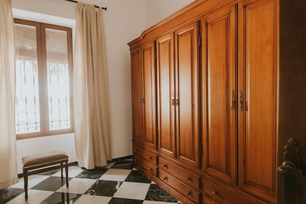 הוילה לה פואבלה דה לוס אינפאנטס Casa Leal מראה חיצוני תמונה