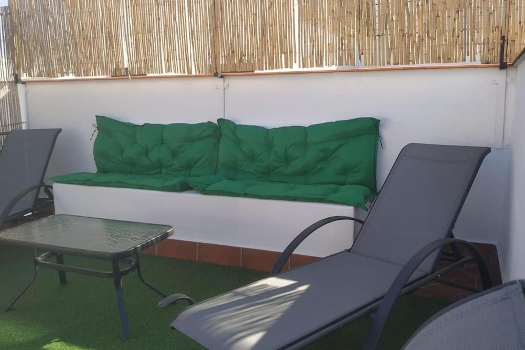 הוילה לה פואבלה דה לוס אינפאנטס Casa Leal מראה חיצוני תמונה