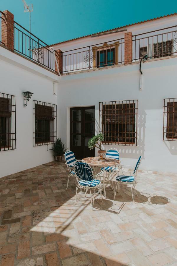 הוילה לה פואבלה דה לוס אינפאנטס Casa Leal מראה חיצוני תמונה
