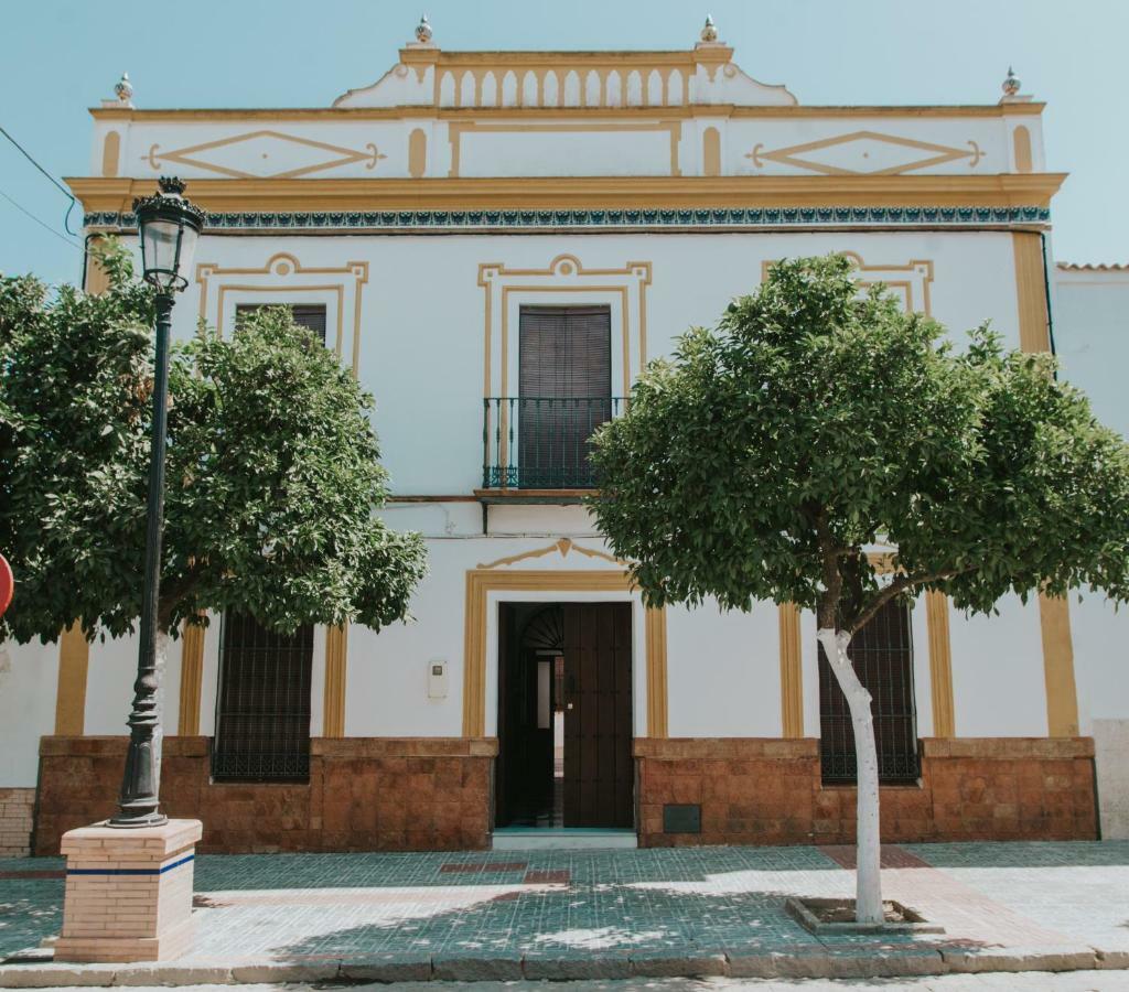 הוילה לה פואבלה דה לוס אינפאנטס Casa Leal מראה חיצוני תמונה