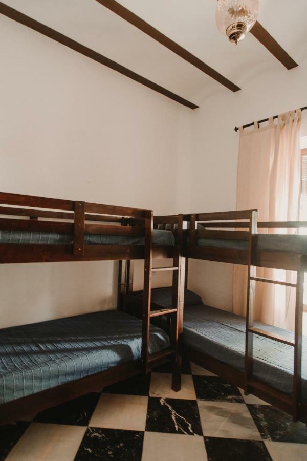 הוילה לה פואבלה דה לוס אינפאנטס Casa Leal מראה חיצוני תמונה