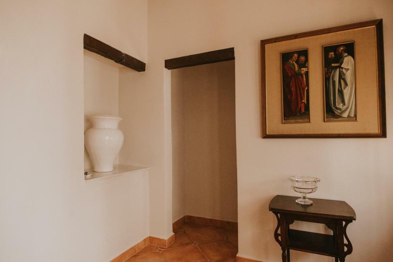 הוילה לה פואבלה דה לוס אינפאנטס Casa Leal מראה חיצוני תמונה