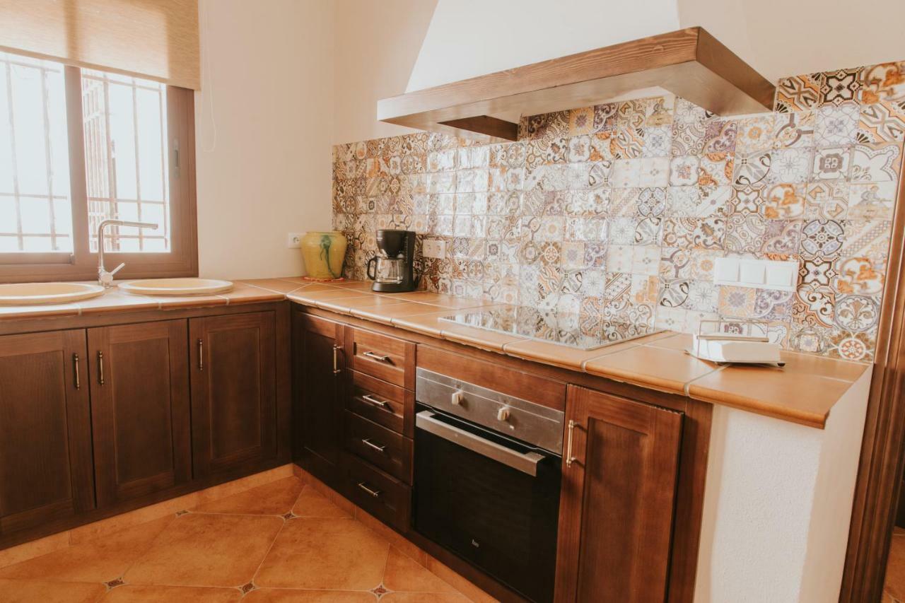 הוילה לה פואבלה דה לוס אינפאנטס Casa Leal מראה חיצוני תמונה